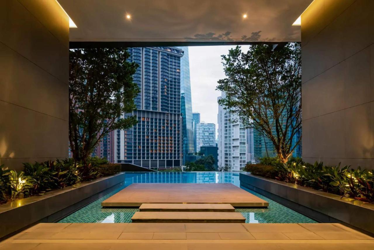8 Kia Peng Klcc By Wsd Daire Kuala Lumpur Dış mekan fotoğraf