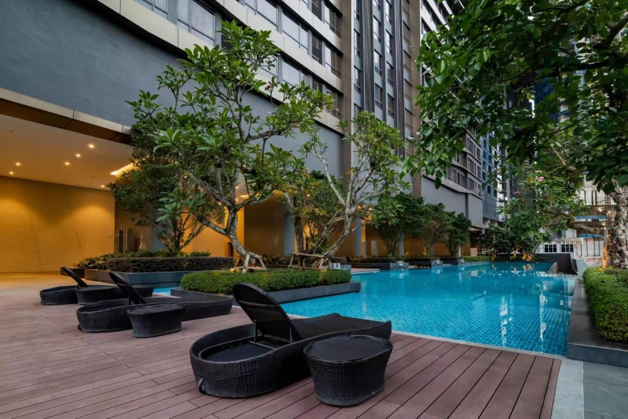 8 Kia Peng Klcc By Wsd Daire Kuala Lumpur Dış mekan fotoğraf