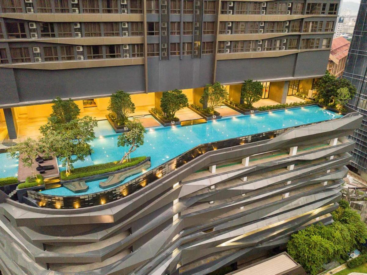 8 Kia Peng Klcc By Wsd Daire Kuala Lumpur Dış mekan fotoğraf