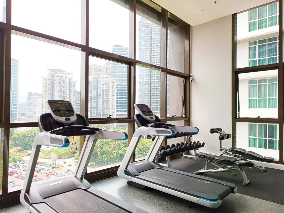 8 Kia Peng Klcc By Wsd Daire Kuala Lumpur Dış mekan fotoğraf