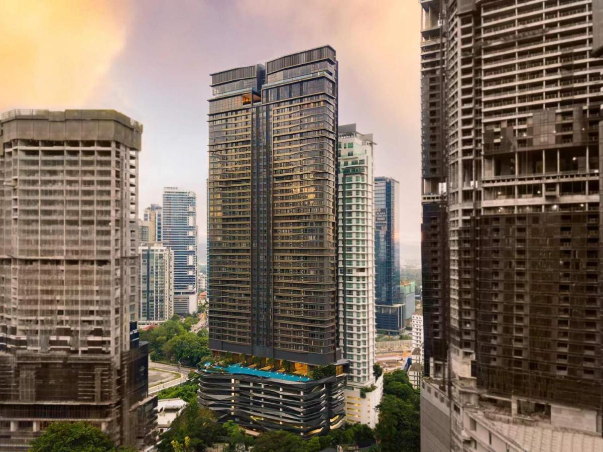 8 Kia Peng Klcc By Wsd Daire Kuala Lumpur Dış mekan fotoğraf