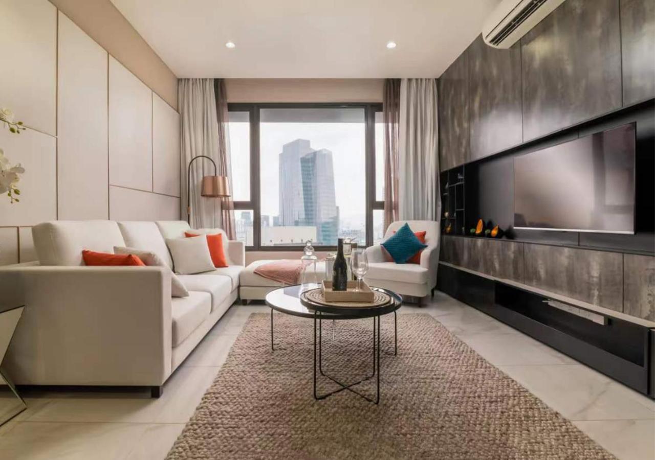 8 Kia Peng Klcc By Wsd Daire Kuala Lumpur Dış mekan fotoğraf