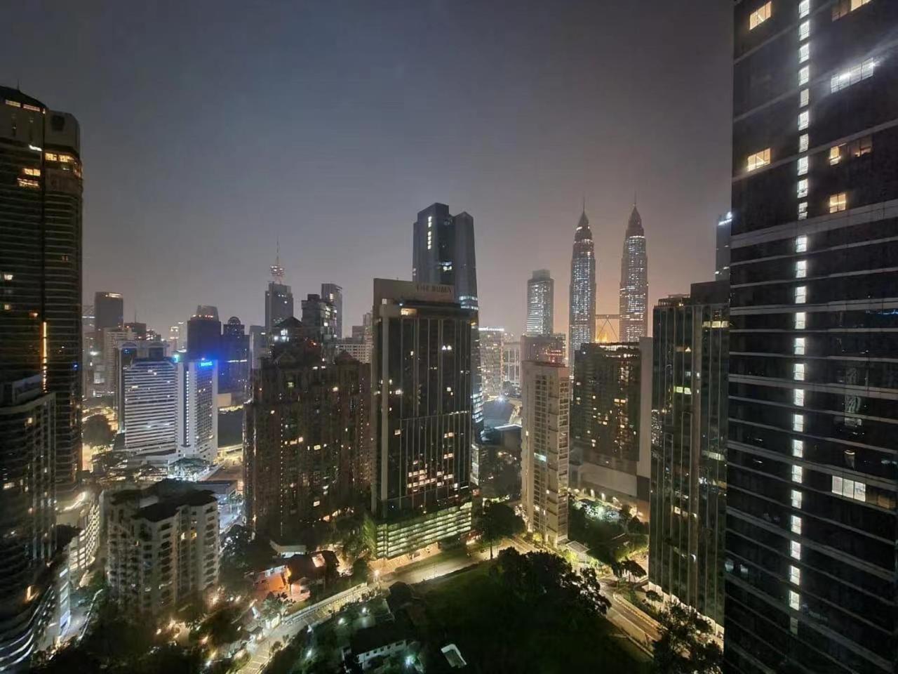 8 Kia Peng Klcc By Wsd Daire Kuala Lumpur Dış mekan fotoğraf