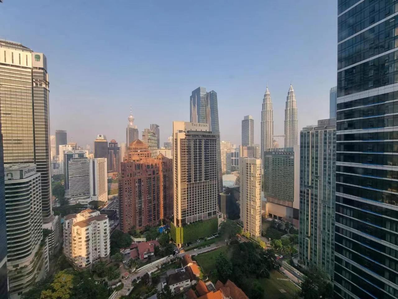 8 Kia Peng Klcc By Wsd Daire Kuala Lumpur Dış mekan fotoğraf